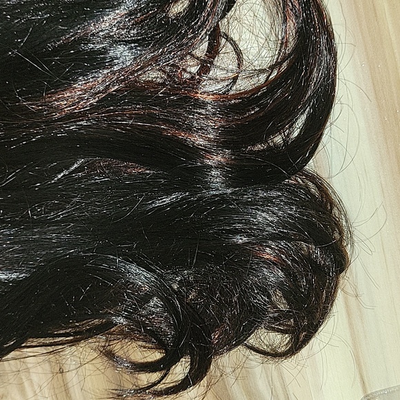 NWOT Drawstring Ponytail - Picture 7 of 10